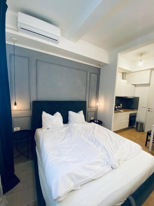 Studio M Lejlighed Zagreb Eksteriør billede